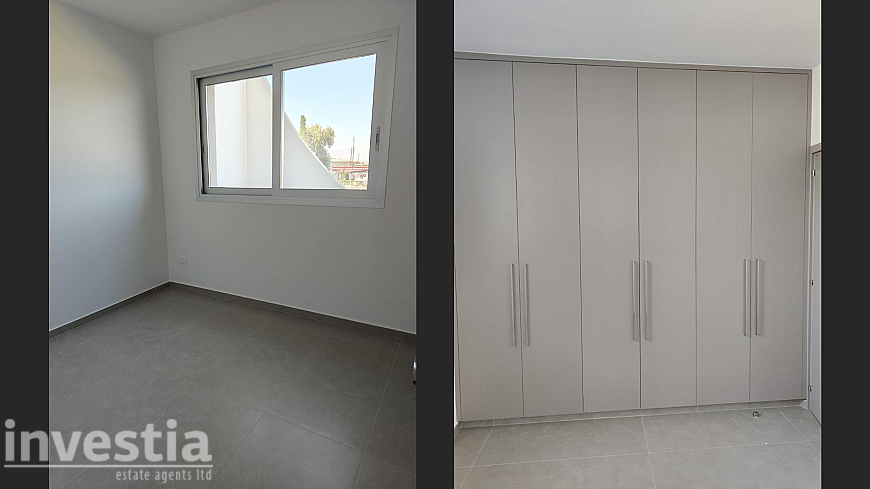 Brand New 1-Bedroom Apartment For Rent  in Livadia, Larnaca