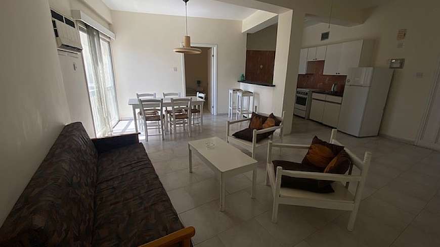 Studios/1/2 bdrms flats for rent/Larnaca Centre