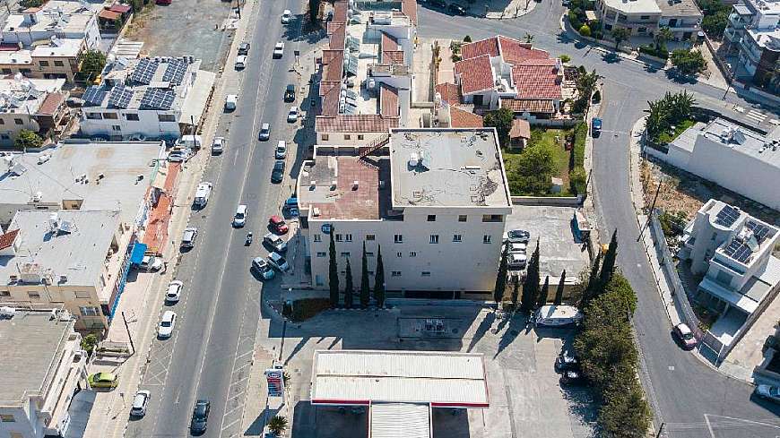 Mixed Use Building For Sale In Limassol