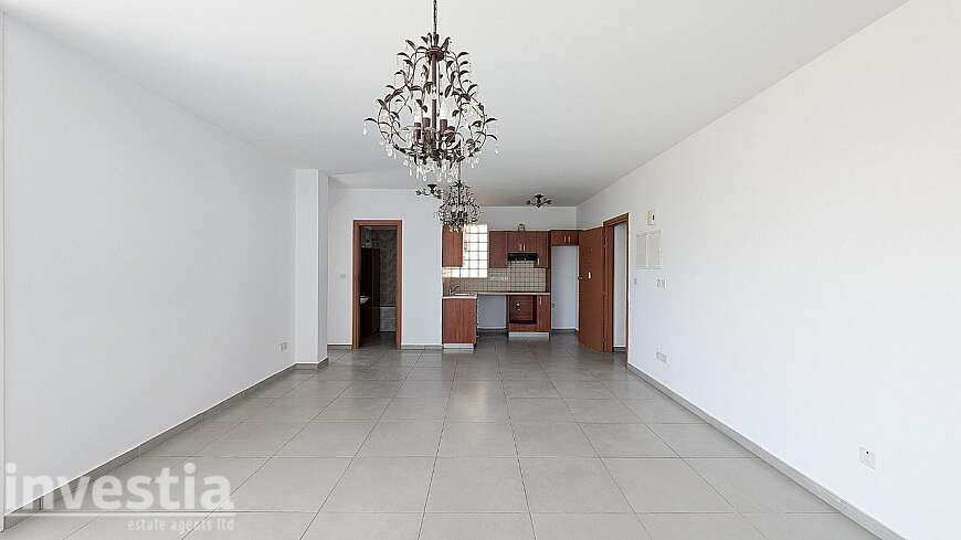 Spacious 2-Bedroom Apartment in Lakatamia, Nicosia