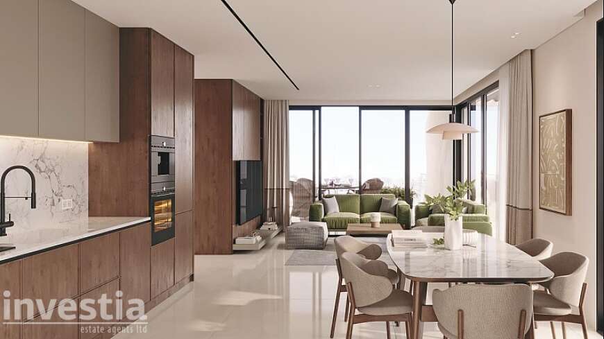 3 bdrm penthouse for sale/Stavrodromi