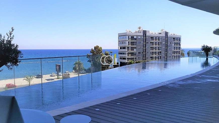 4 bdrm luxury apartment/Limassol
