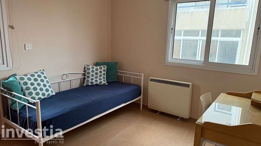 2 bdrm apt/New Hospital area
