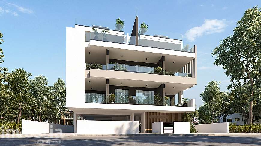 2 Bdrmpe penthouse apts/Dhrosia