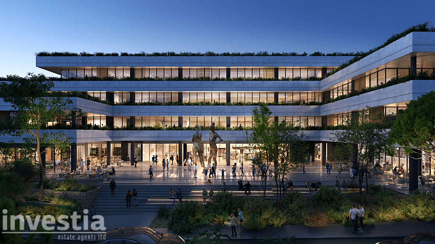 Business Park for sale/Limassol