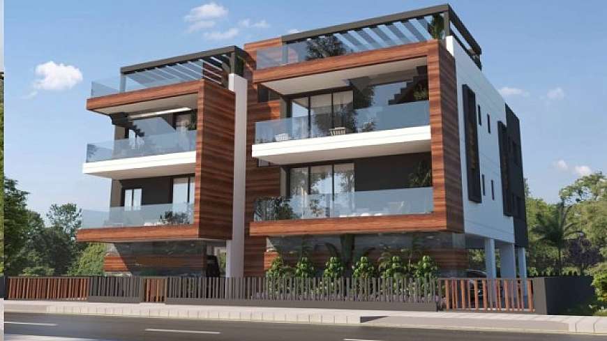 2 bdrm apts/Livadhia