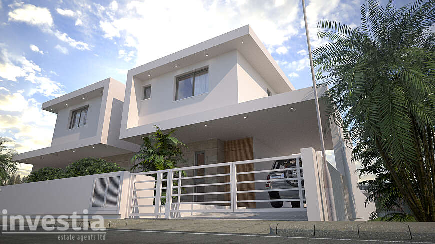 3 bdrm house/Aradhippou