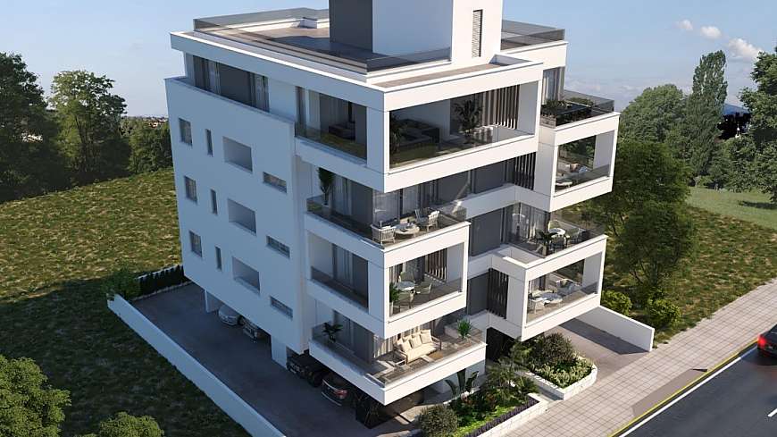 Building for sale/Phaneromeni