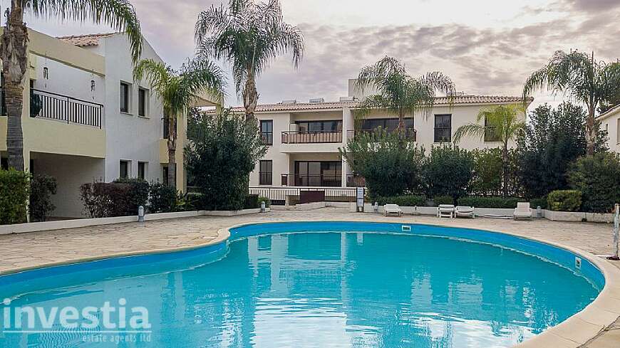 2 bdrm flat for sale/Tersefanou