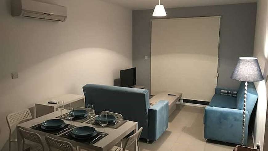 2 bdrm apt/Pyla