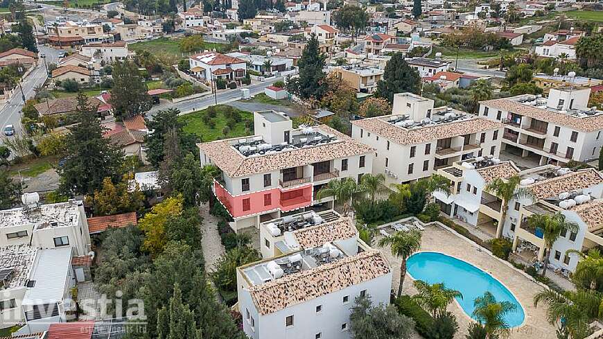 2 bdrm flat for sale/Tersefanou
