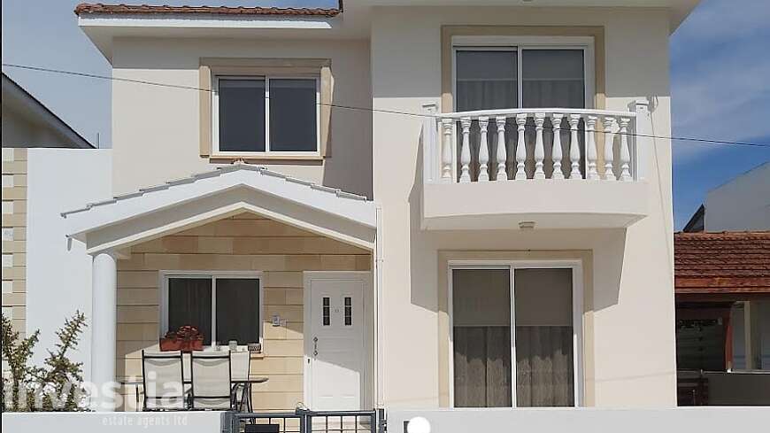 4 bdrm house/Dhekelia rd