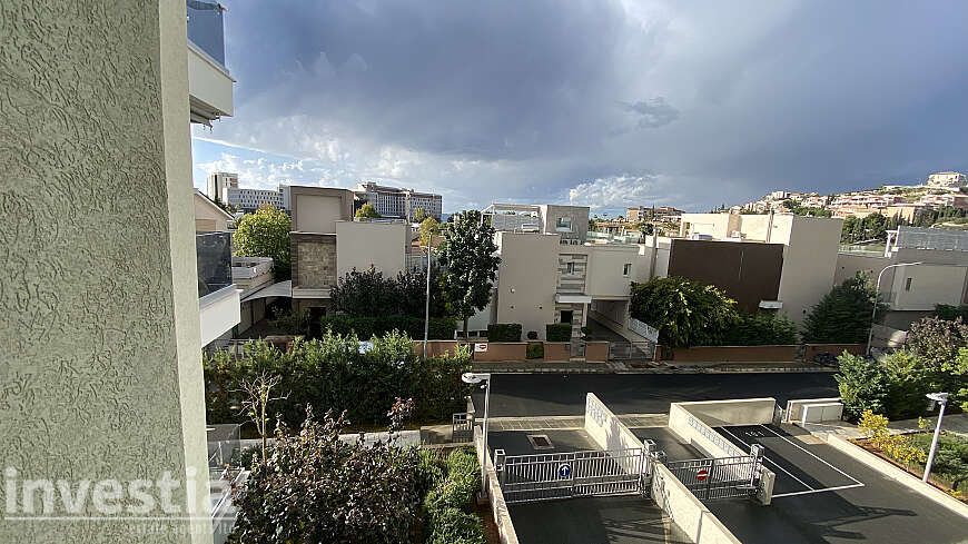 Modern 3-Bedroom Apartment with Pool & Gym Access In Limassol Touristic Area