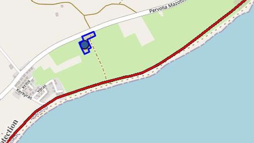 Prime Land for Development in Mazotos, Larnaca