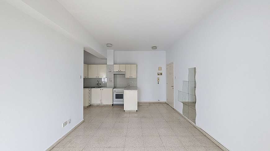 1 bdrm flat for sale/Nicosia