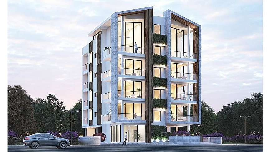 2/3 bdrm apartments for sale/Nicosia