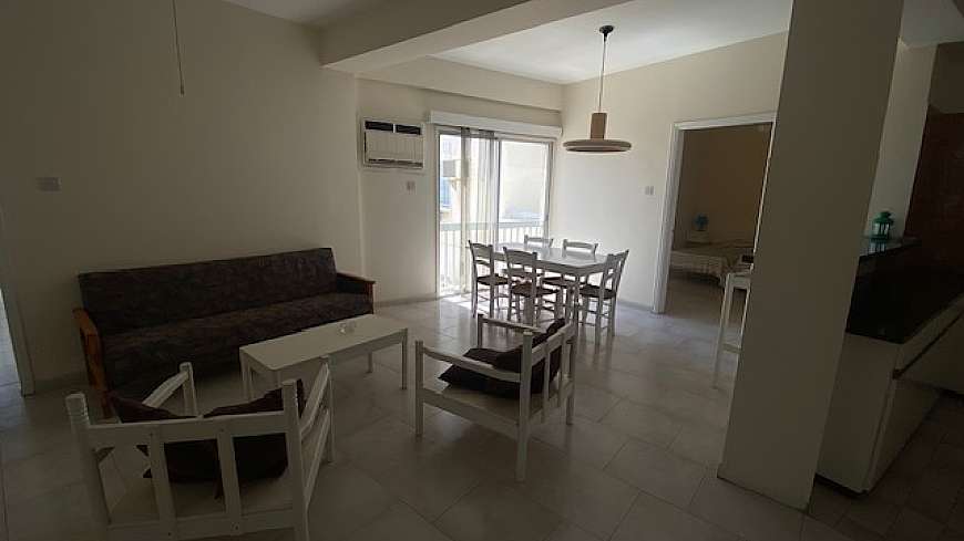 Studios/1/2 bdrms flats for rent/Larnaca Centre