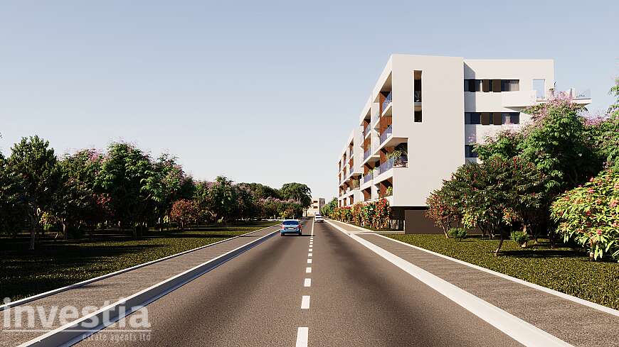 1 Bdrm apts/Dhekelia rd