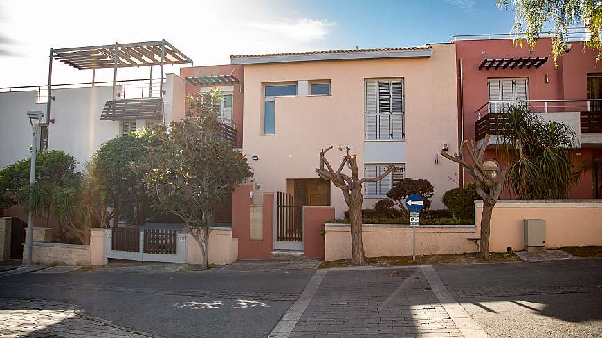 Three bedroom townhouse For Sale in Limassol