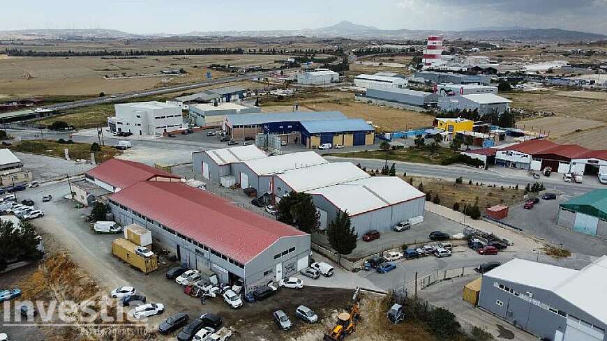 Warehouse for sale/Aradhippou