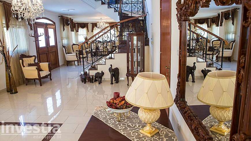 6-bedroom House For Sale In Agia Fyla, Limassol
