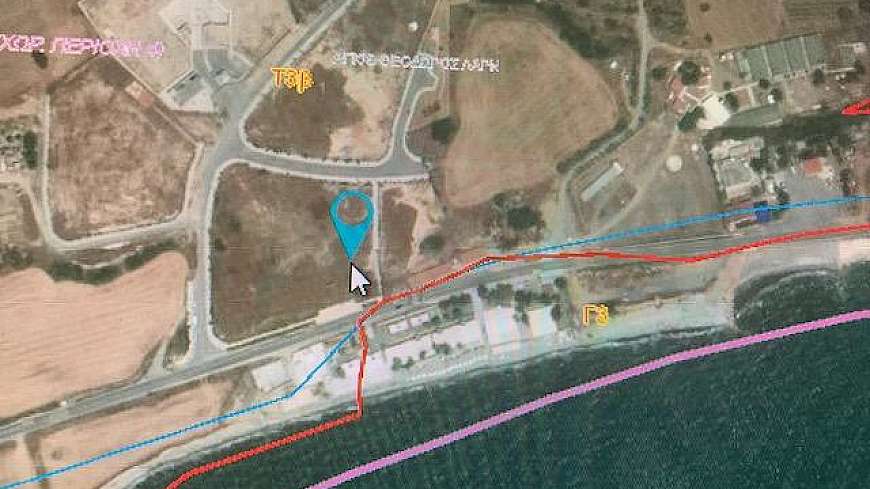 Sea View Plots for sale