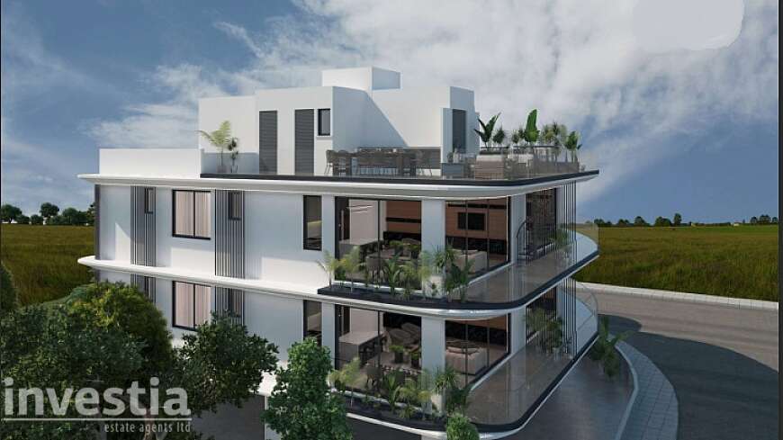 2 bdrm apts/Livadhia