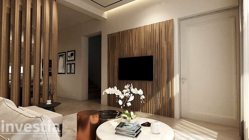 3 Bedroom Detached Luxury Villa/Protaras