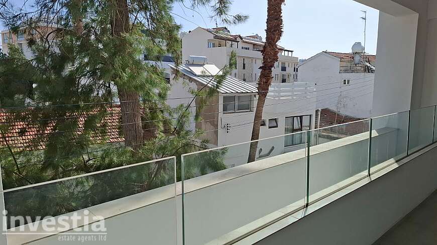 2 bdrm apt/center