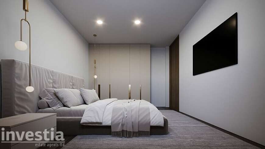 2 Bedroom Apartments For Sale in Aradhippou, Larnaca