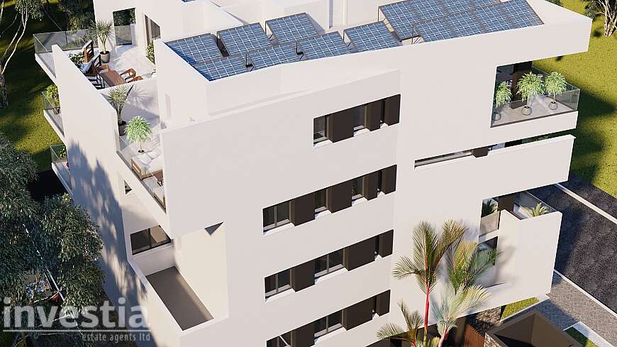 1 Bdrm apts/Dhekelia rd