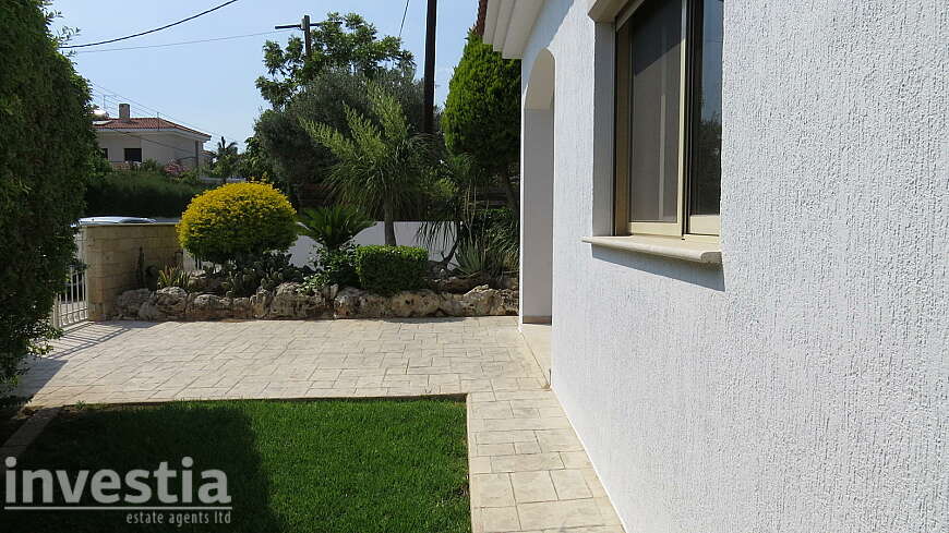 4 bdrm house/ Limassol