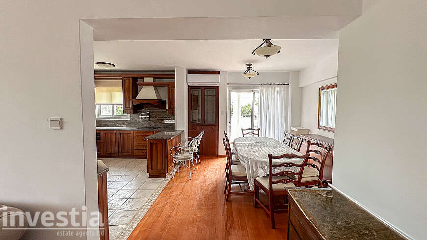 2 Bedroom Apartment for Rent In Larnaca Centre