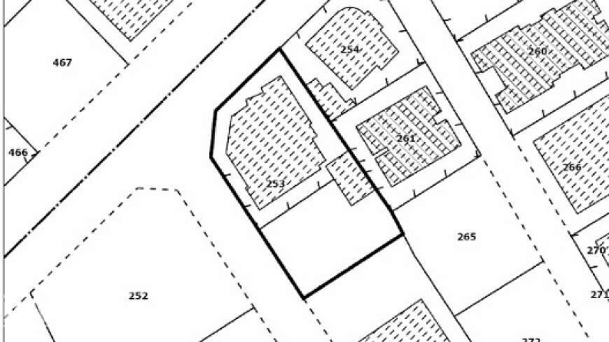 Commercial land for sale/Limassol