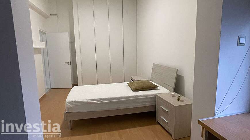 3 bdrm ground floor apartment/Chrysopolitissa