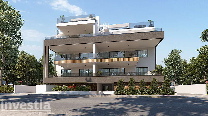 1 Bdrm apts/Livadhia