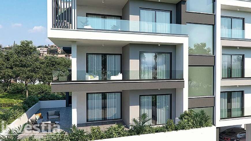 2 bdrm flats for sale/Limassol