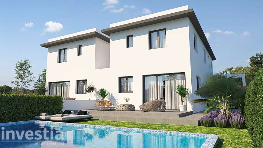 3 bdrm houses for sale/Livadhia