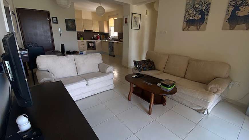 1 bdrm flat for sale/Pyla