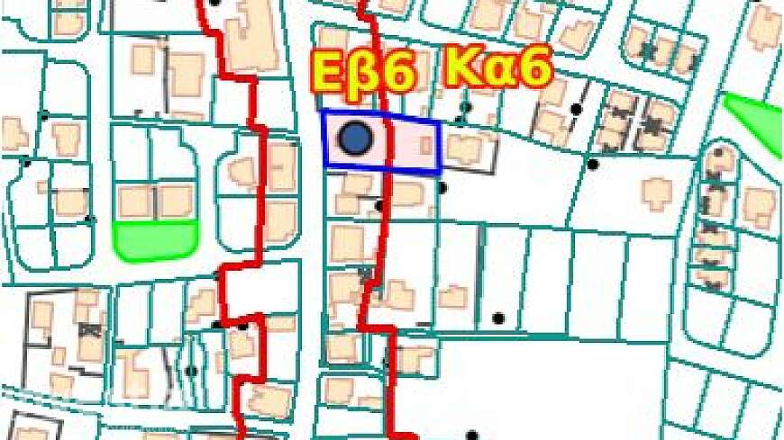 Plot for sale/Livadhia