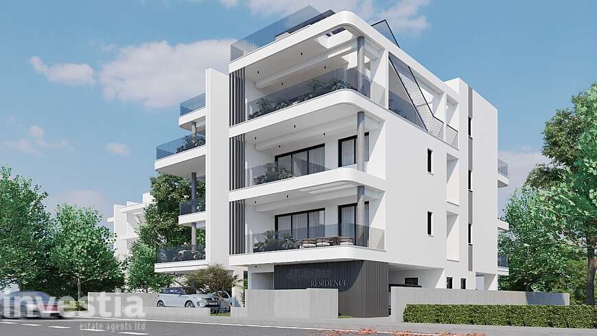 2 bdrm apts/Port area