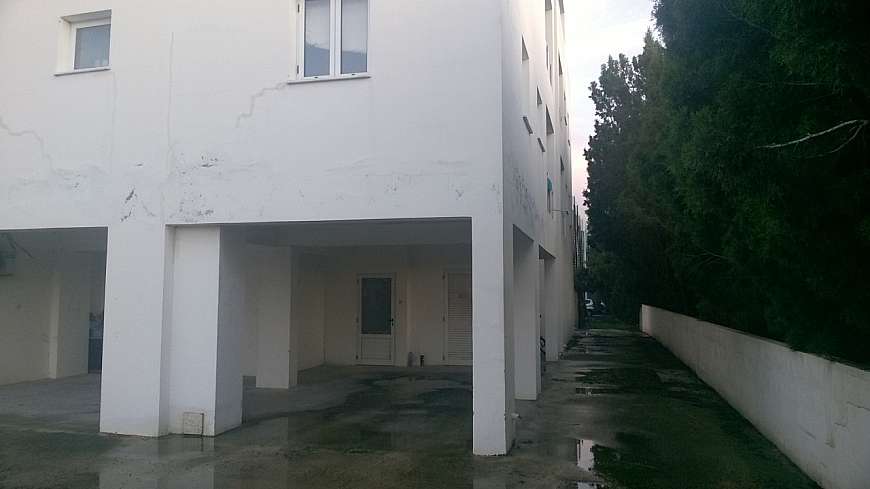 2 bed new apt, FF in Dromolaksia