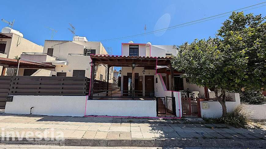 2 bdrm maisonette for sale/Oroclini