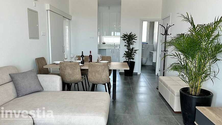 2 bdrm brand new apt/Livadhia