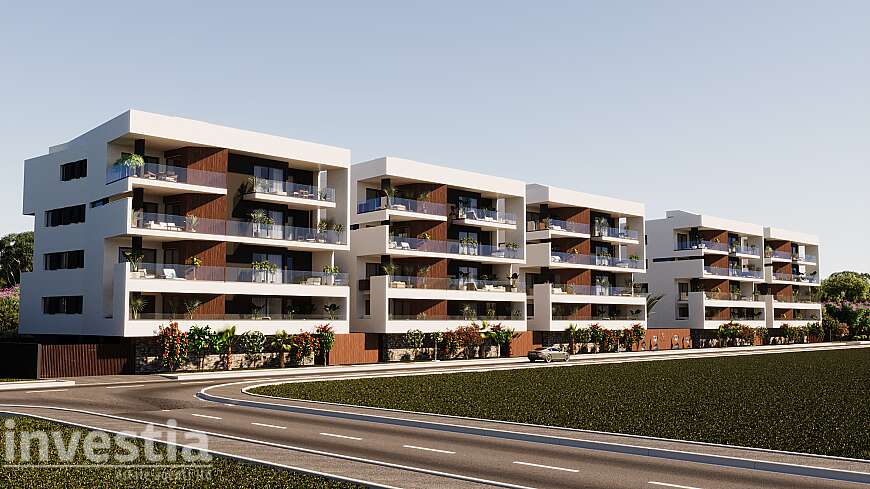 1 Bdrm apts/Dhekelia rd