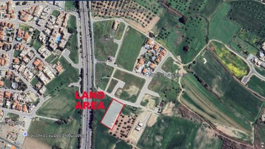 LAND FOR SALE Oroklini, Larnaca