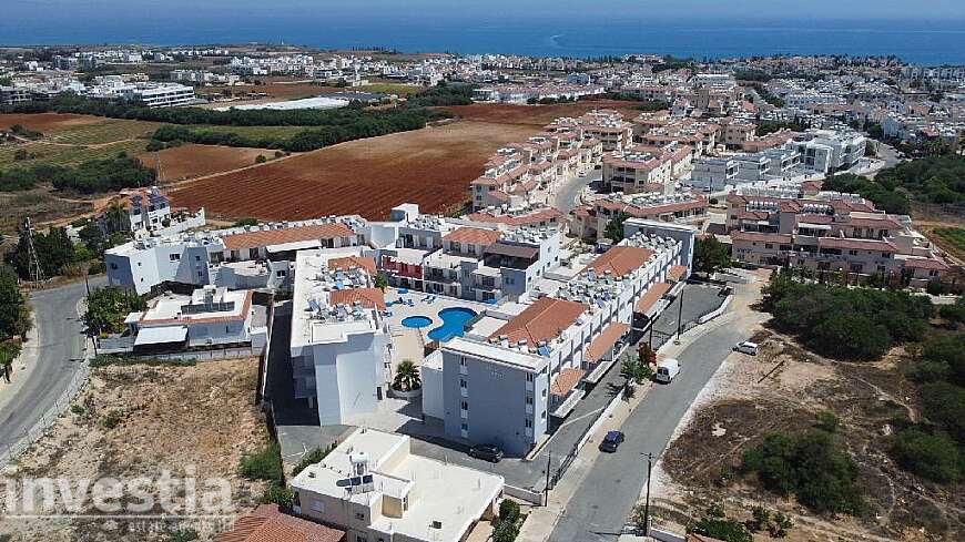 2 bdrm flat for sale/Paralimni