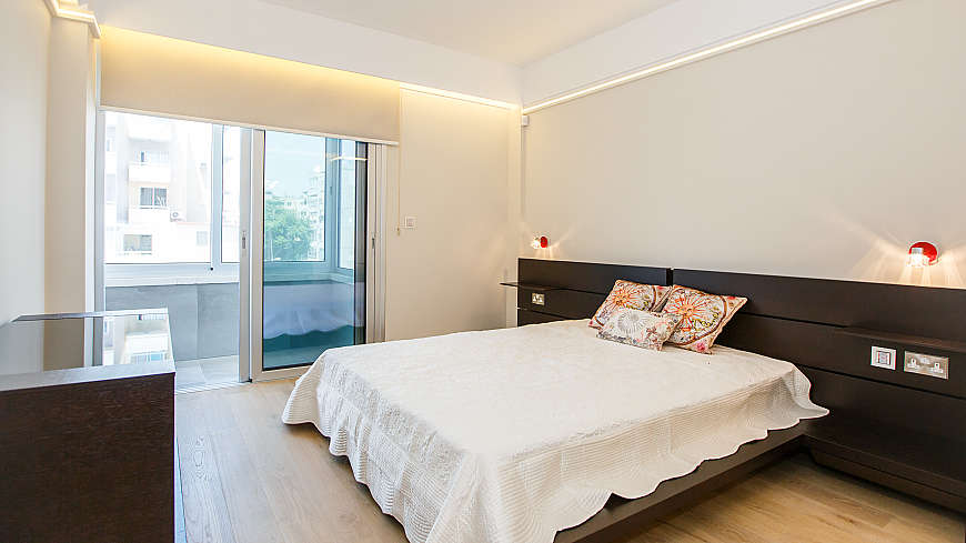 2-3 bedroom apt/Limassol.-Beachfront.
