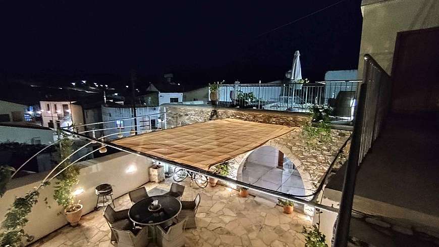 5 bdrm house for rent/Agios Theodoros