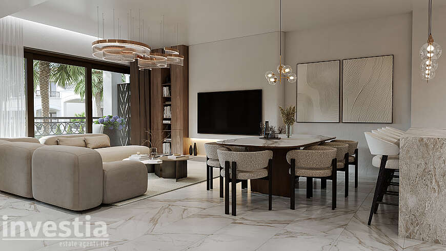 4, 5 and 6 Bedroom houses in Zygi, Larnaca